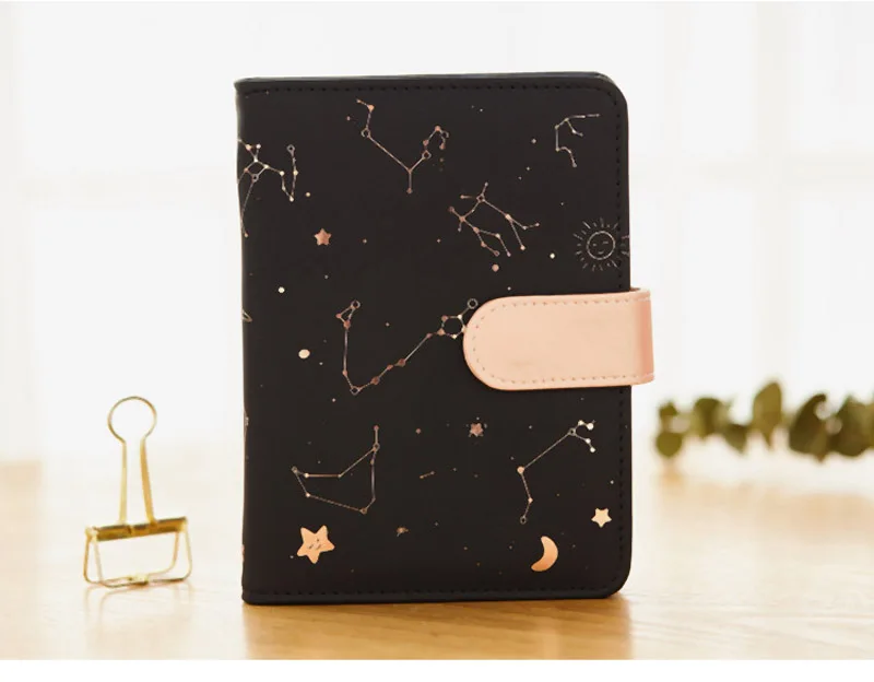 Kawaii Starry Sky Notebook Diary - Limited Edition