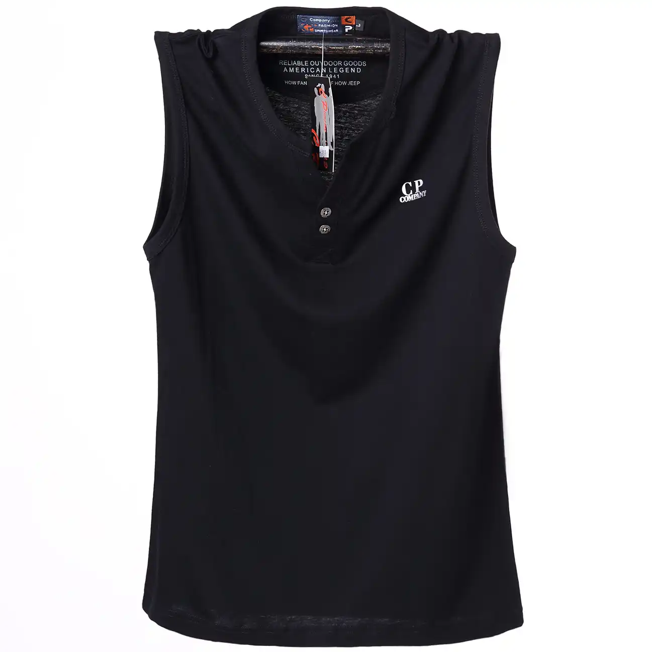 Mens plus size sleeveless t shirts Clearance