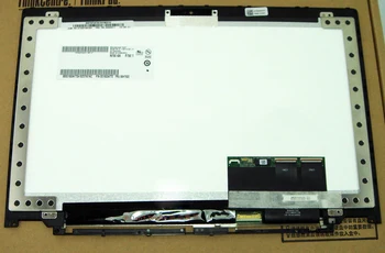 

Replacement for Lenovo ThinkPad T450S 14" FHD Touch Lcd screen w/Bezel 04X5911 04X5910