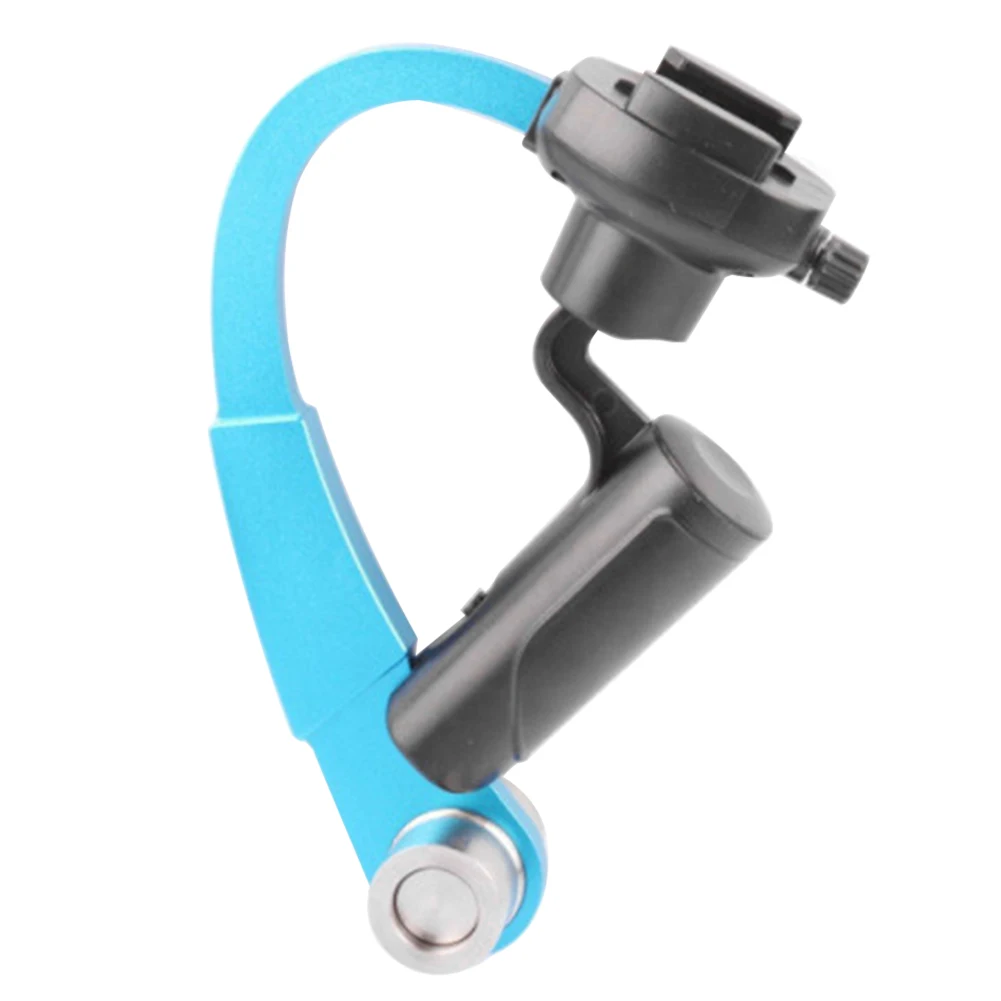 

Mini Portable Protective Camera Stabilizer Anti-slip Handheld Steadicam Gimbal Holder Support Stable Reduce Vibration For Go Pro