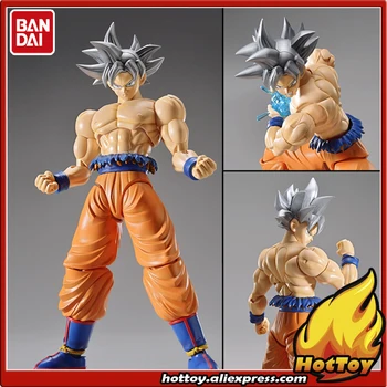 

Original BANDAI Figure-rise Standard Assembly Action Figure - Son Goku (Ultra Instinct) Plastic Model "Dragon Ball SUPER"