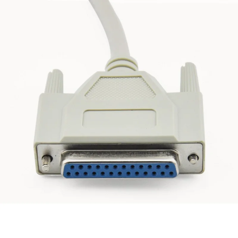 Новый параллельный 25 контактный разъем типа штырь гнездо DB25|aaa quality|l connectoraaa to aa |
