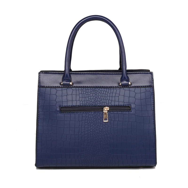 4 шт. композитные сумки с узором «крокодиловая кожа», набор дамских роскошных дизайнерских сумок, высокое качество, известные бренды, сумка на плечо, кошелек