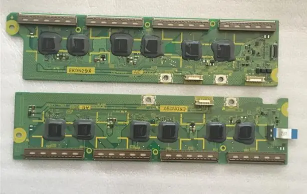 Оригинал 100% тест для panasonic TH-P46U20C SU доска TNPA5088 TNPA5089 буферная доска