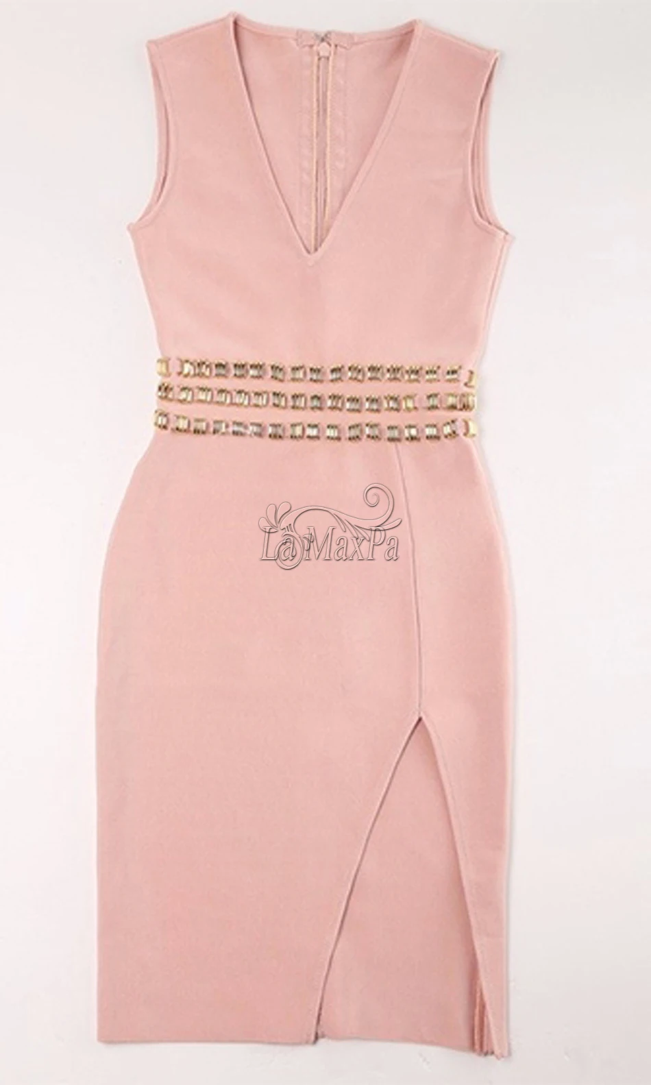 pink-stud-bandage-mini-dress-5T