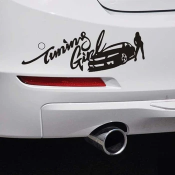 

Car Sticker Racing Car Scratch Coverage Decorative Sticker Car Styling For Jeep wrangler grand cherokee compass renegade patriot