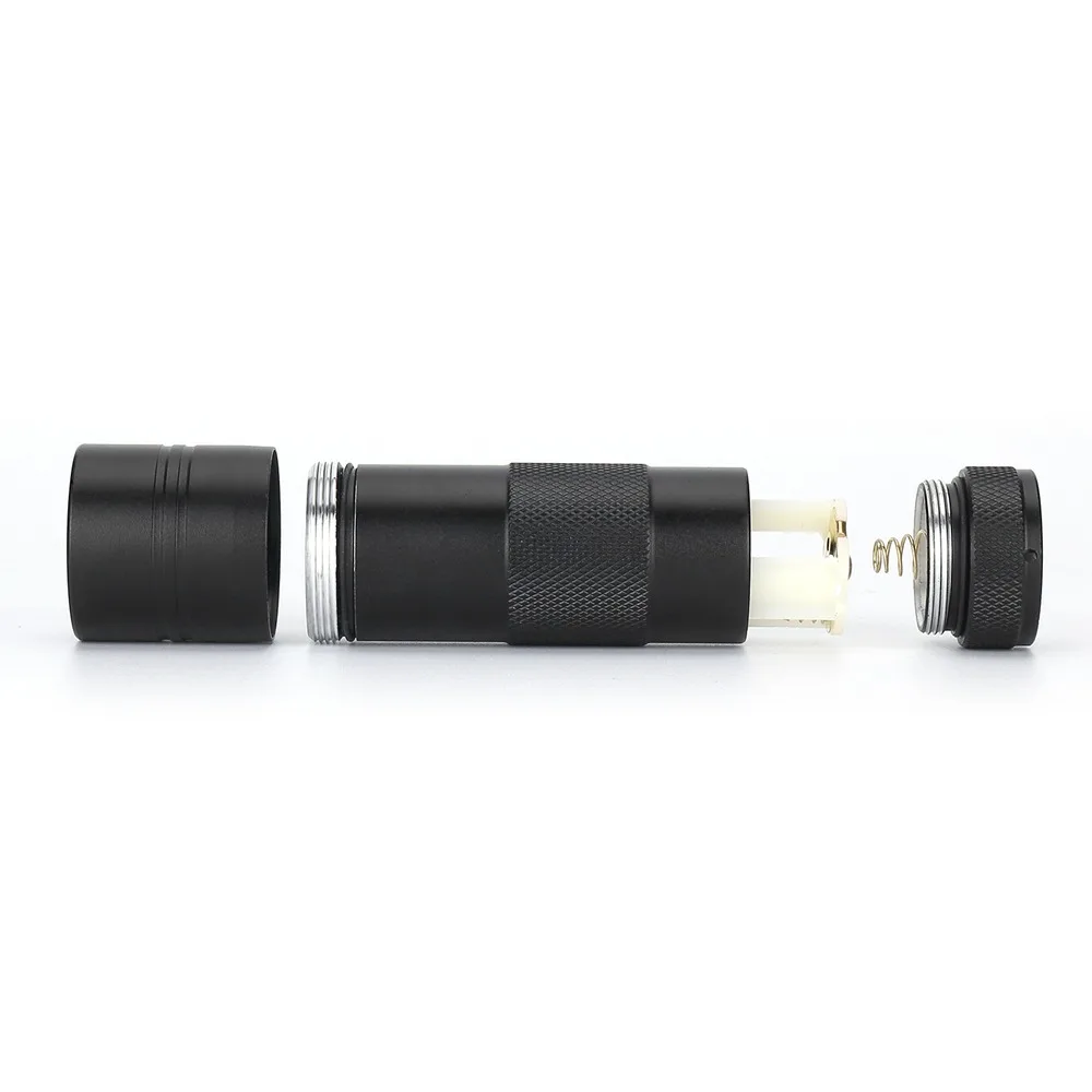 ALONEFIRE 12 Led 395nm ультра фиолетовый флэш светильник для кошек и собак домашних