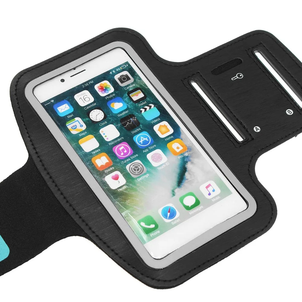 Sports Running Gym Touch Screen Armband Case Cover Holder