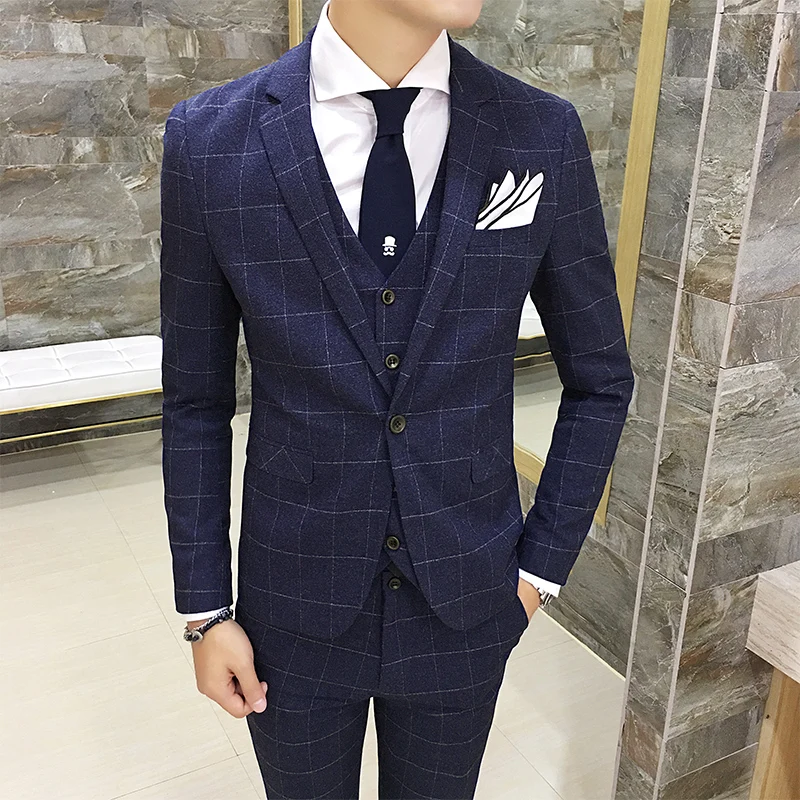 OSCN7 3 .    Slim Fit 2017    Masculino      Homme  Homme Mariage