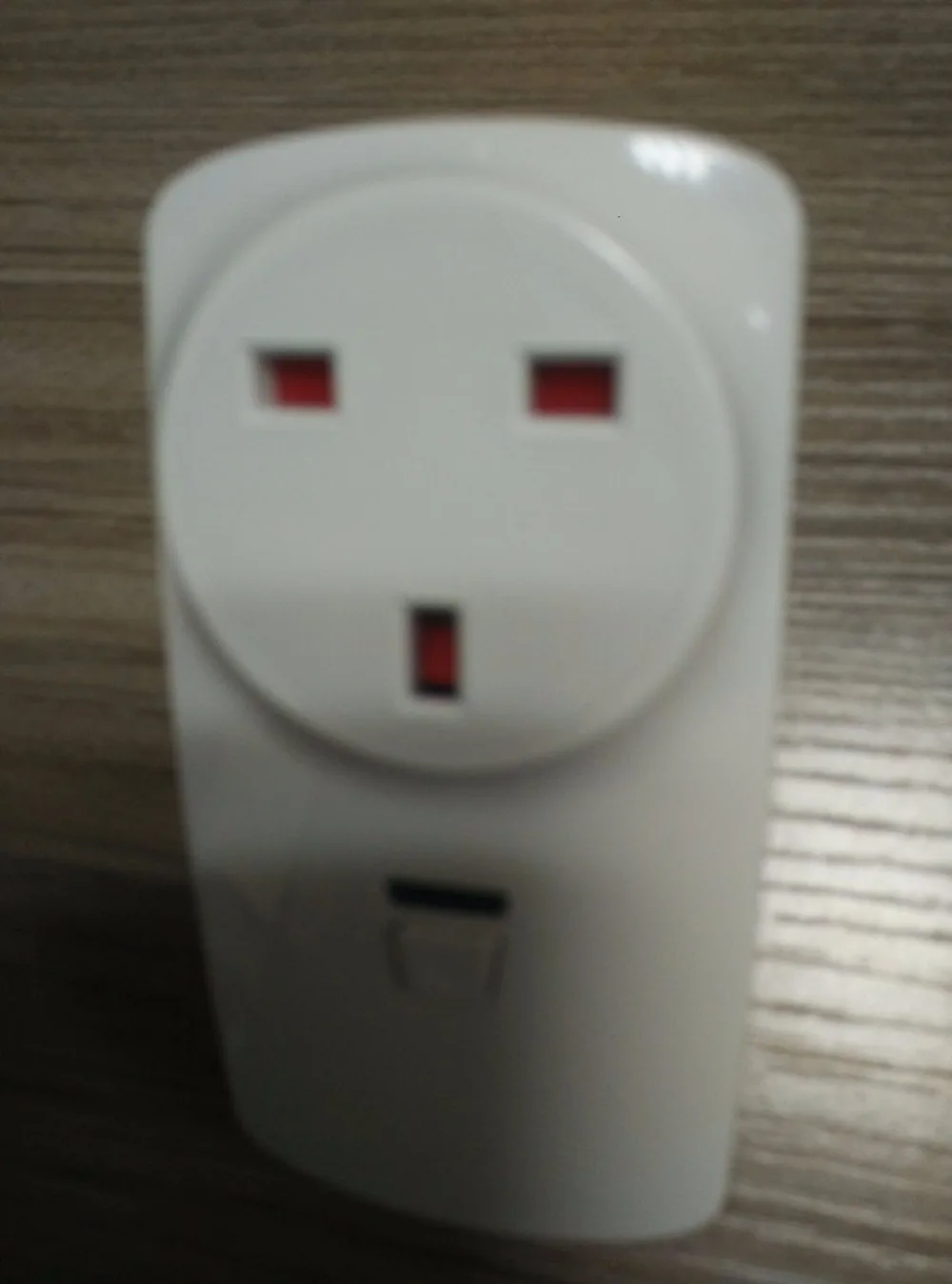 YobangSecurity Android IOS APP Remote Smart Wireless RF Socket EU/AU/US/UK Adapter Switch Plug for G90B Wifi GSM Alarm System