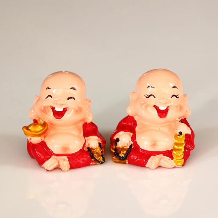 

Hot Sale Laughing Buddha Statue for Happiness