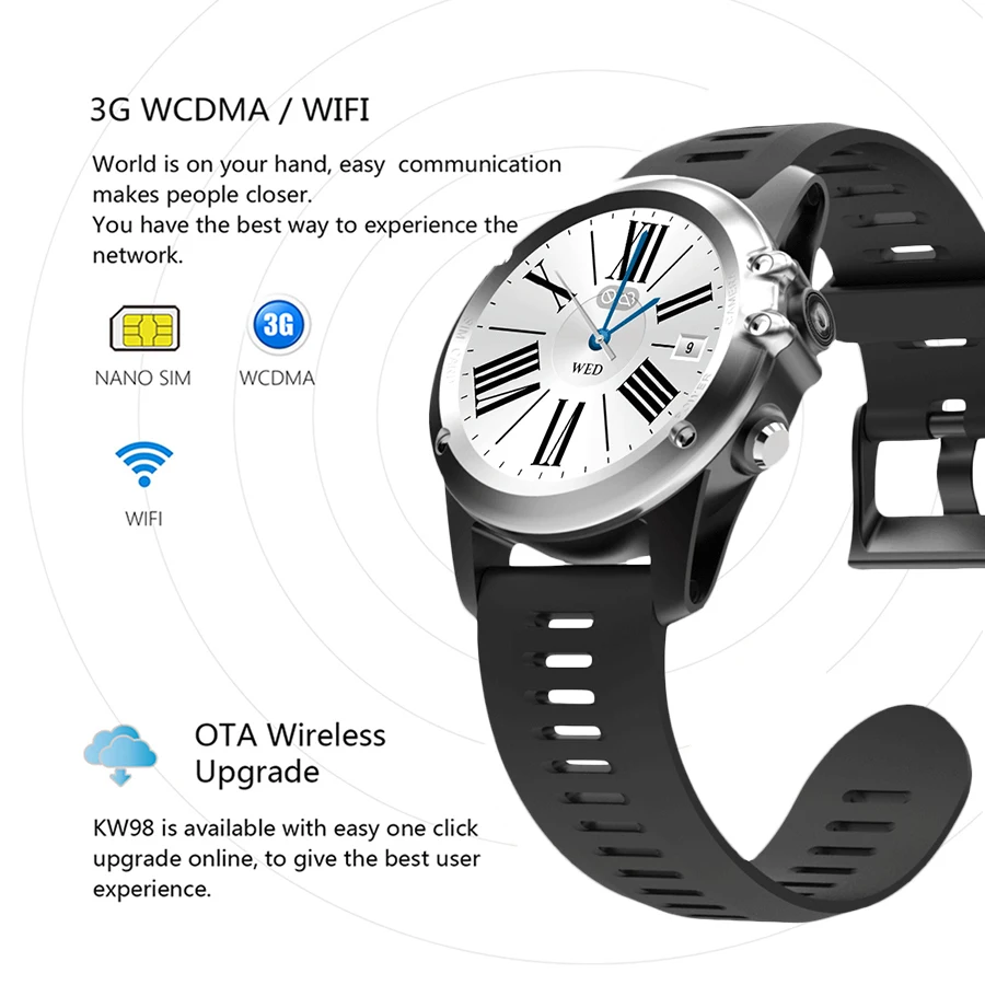 smart watch android 5.1