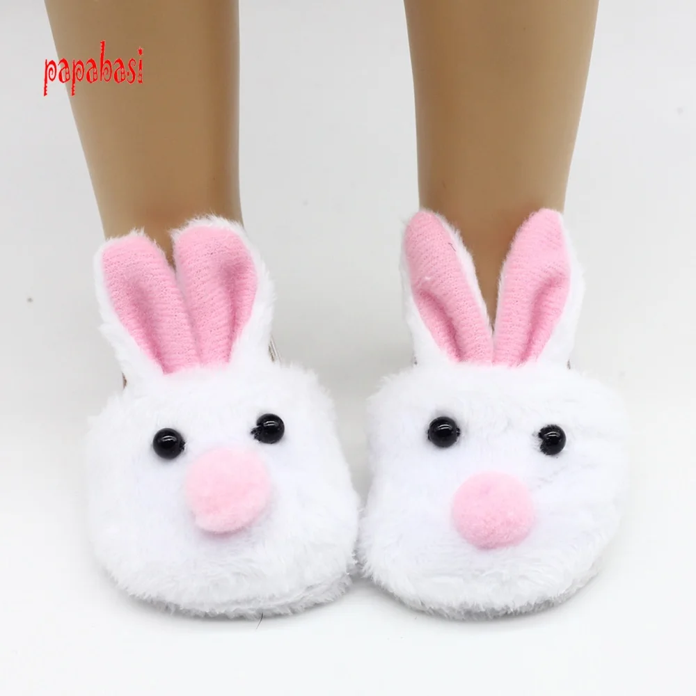 bunny rabbit slippers