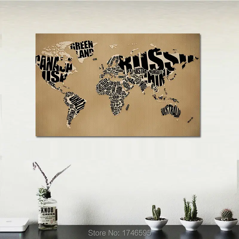 World Map