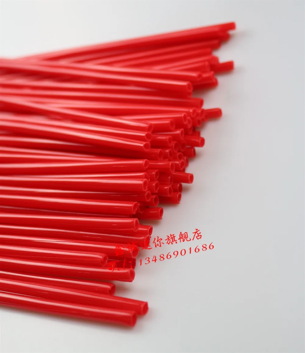 72 Pack RED Bike Spokes Mountain Bike MTB Wheel Modification Spokes
