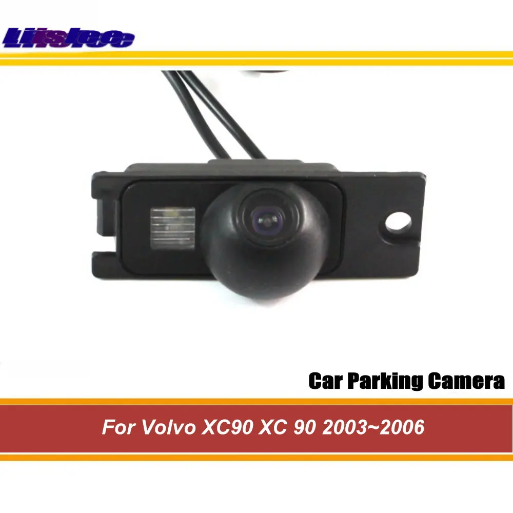 Для Volvo XC90 XC 90 2003 2004 2005 2006 автомобиля Встроенный заднего вида Камера вспять