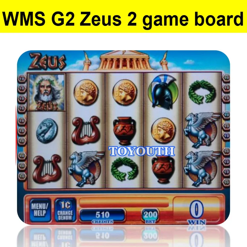 Zeus 2 Slot Zeus 2 Slot