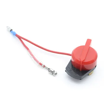

2Pcs/lot Start Stop Switch For HONDA GX390 GX340 GX270 GX160 GX200 GX240 GX120 Small Engine Motor Gasoline Generator Spares