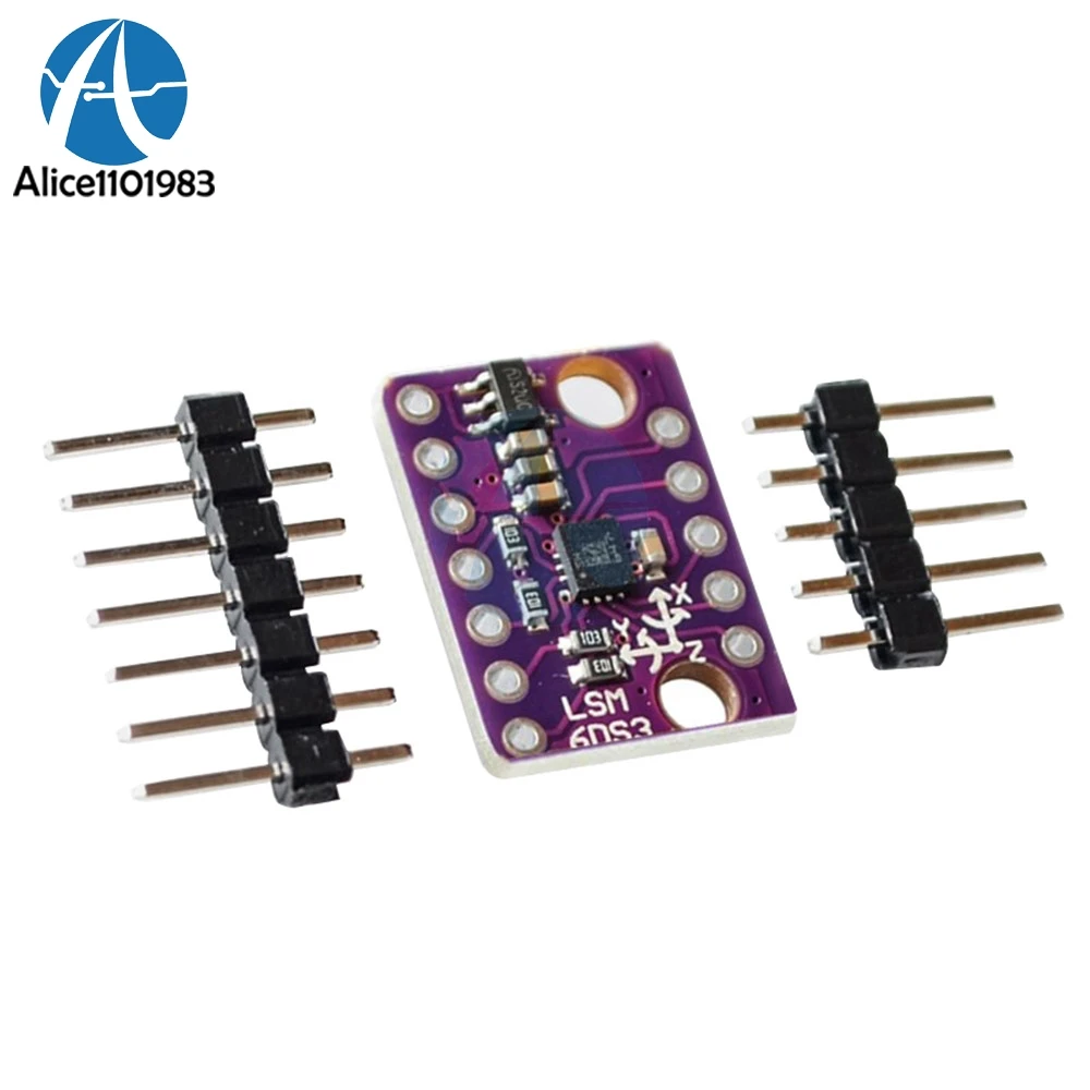 Digitaler Lichtsensor I2C Interface