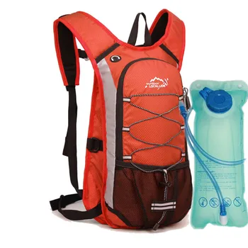 

Outdoor Sport 18L Water Bag Bicycle Backpack Man Women Running Hiking Backpacks Mountain Road Bike Hydration Bag Backpack