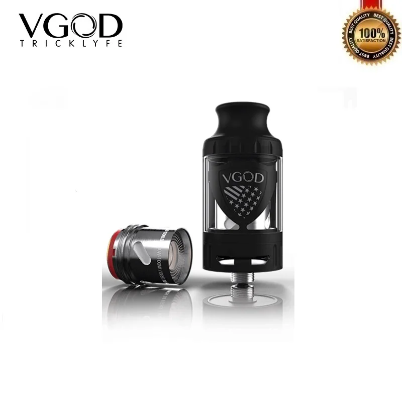 Оригинальный VGOD Pro 200 комплект TC испаритель 220 Вт коробка мод 4 мл Sub Ом вейп танк