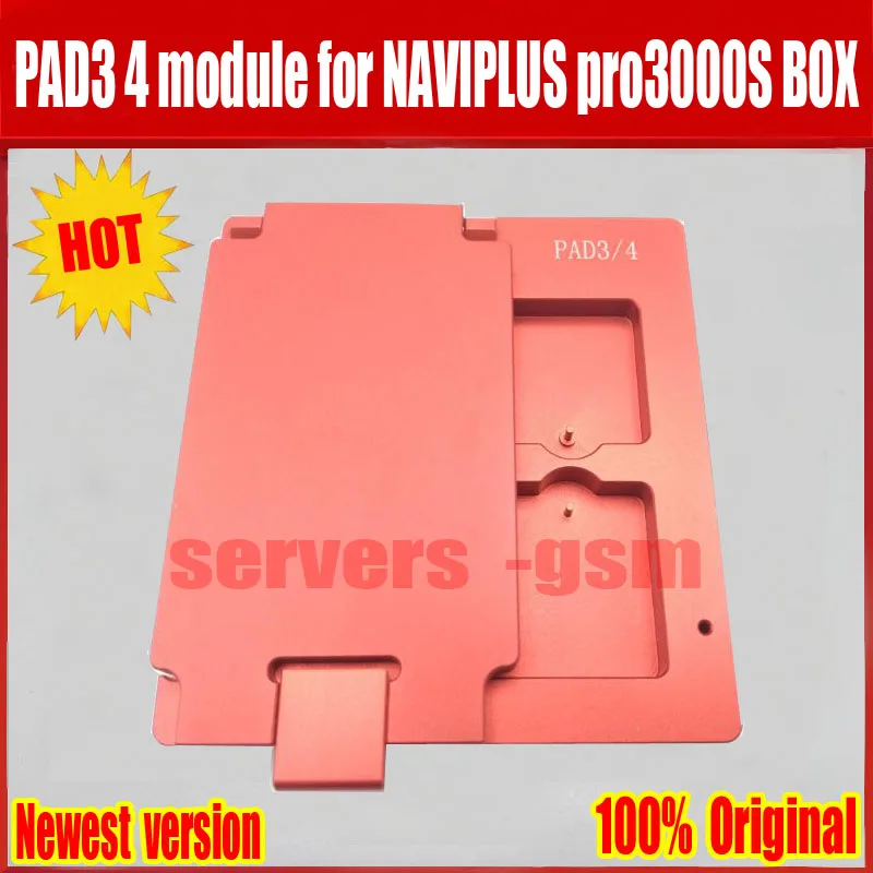 2018 New IP pad 3 4 module The fixed frame for 32&64bit
