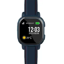 Tencent qqwatch qq watch Kids Smart Watch GPS Tracker Wifi Locating GSM Camera Remote Locating Security SOS Alarm Antilost