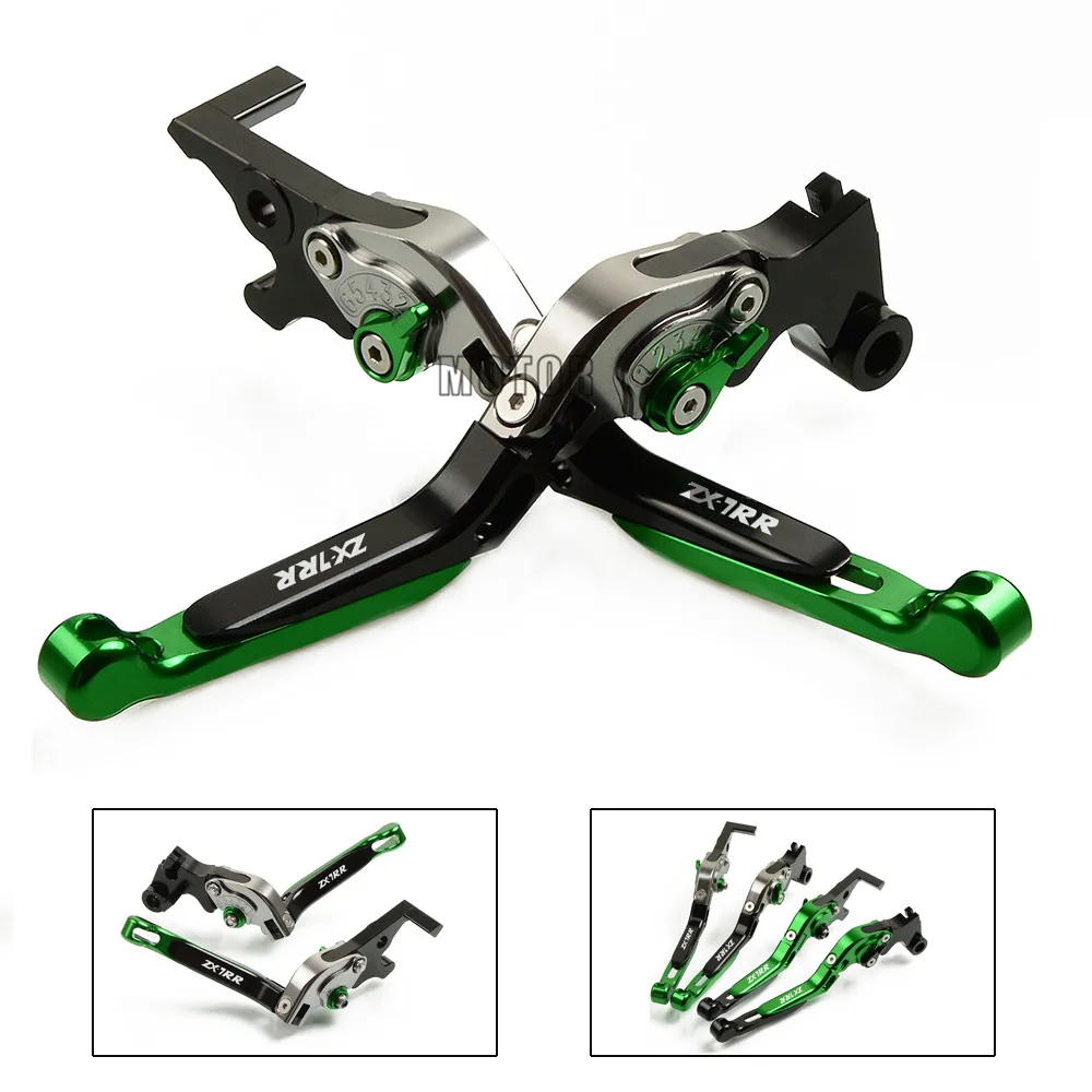Рычаги сцепления тормоза для Kawasaki ZX 7 RR 7RR ZX7 ZX7RR 1989 2003|Тормозные диски| |