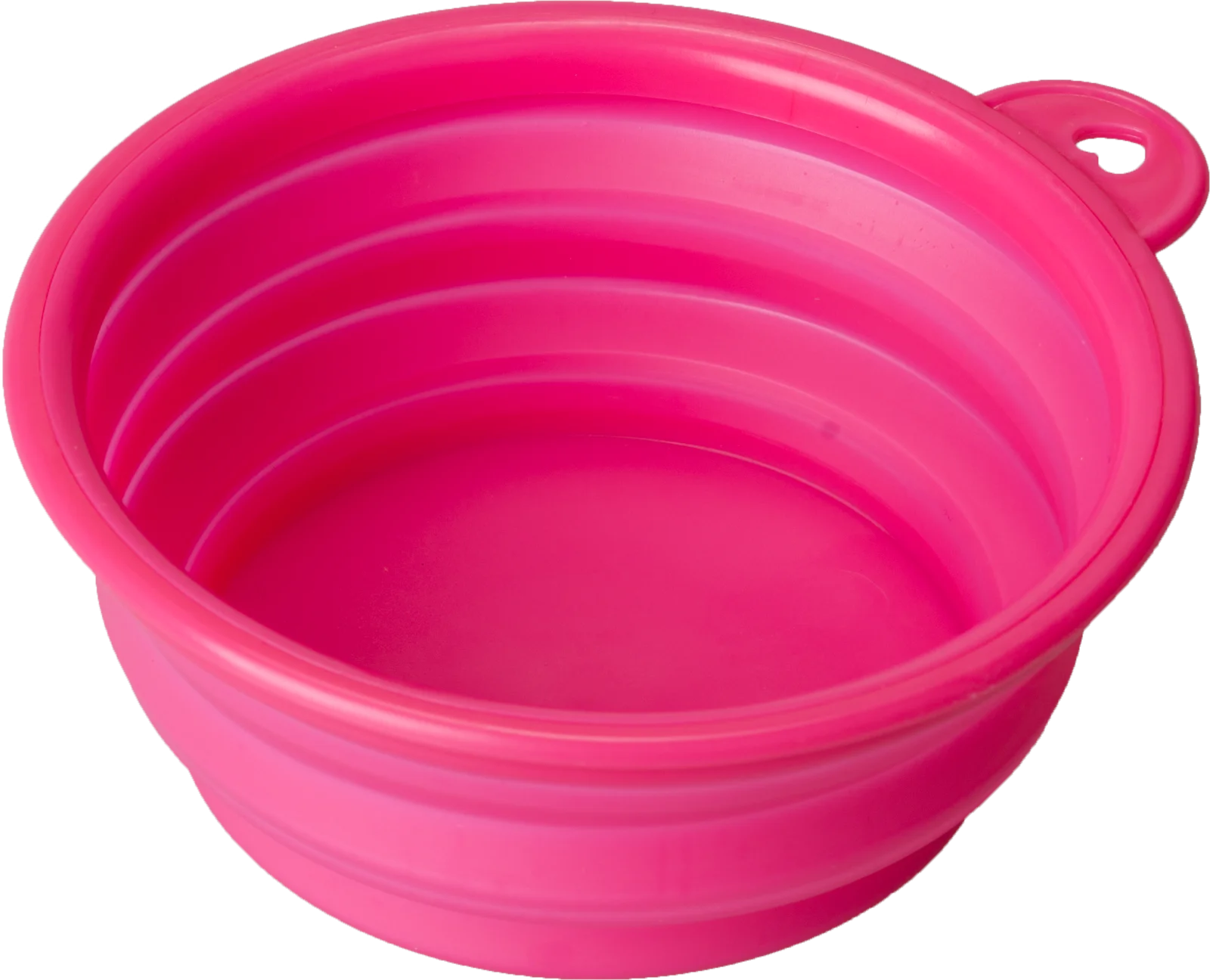 Collapsible Pet Dog Cat Feeding Bowl Pop Up Compact Travel Silicone Dish Feeder 