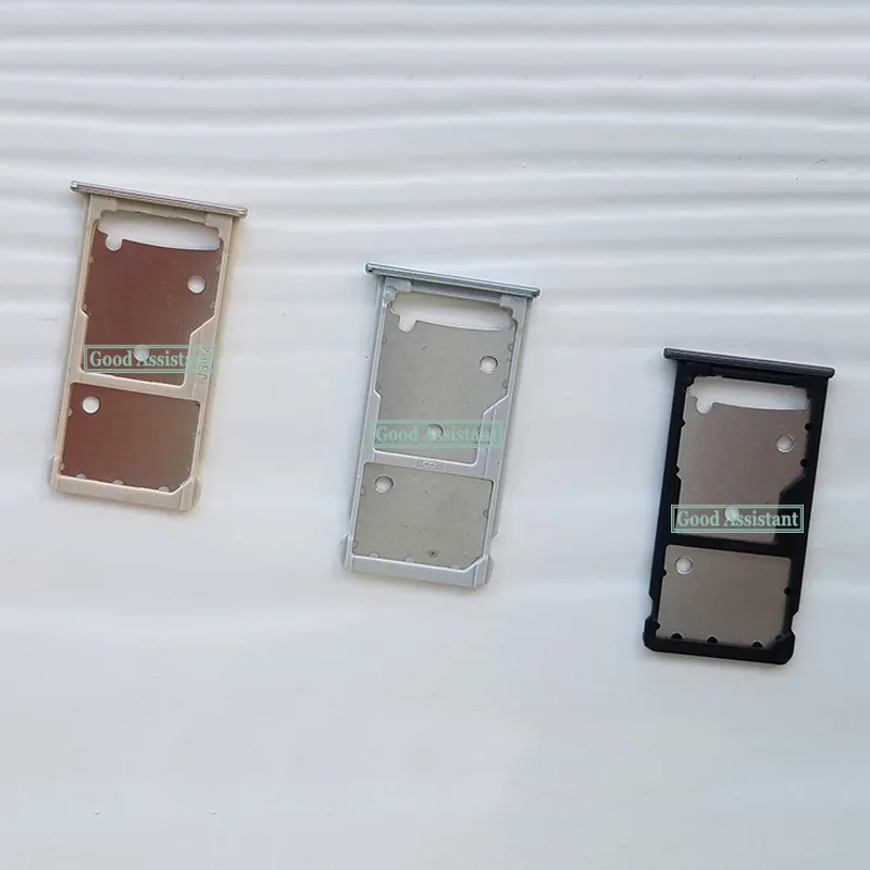 Для Huawei Honor 5C/для GT3 / 7 Lite GR5 мини Sim лоток держатель карты Micro SD слот части адаптер
