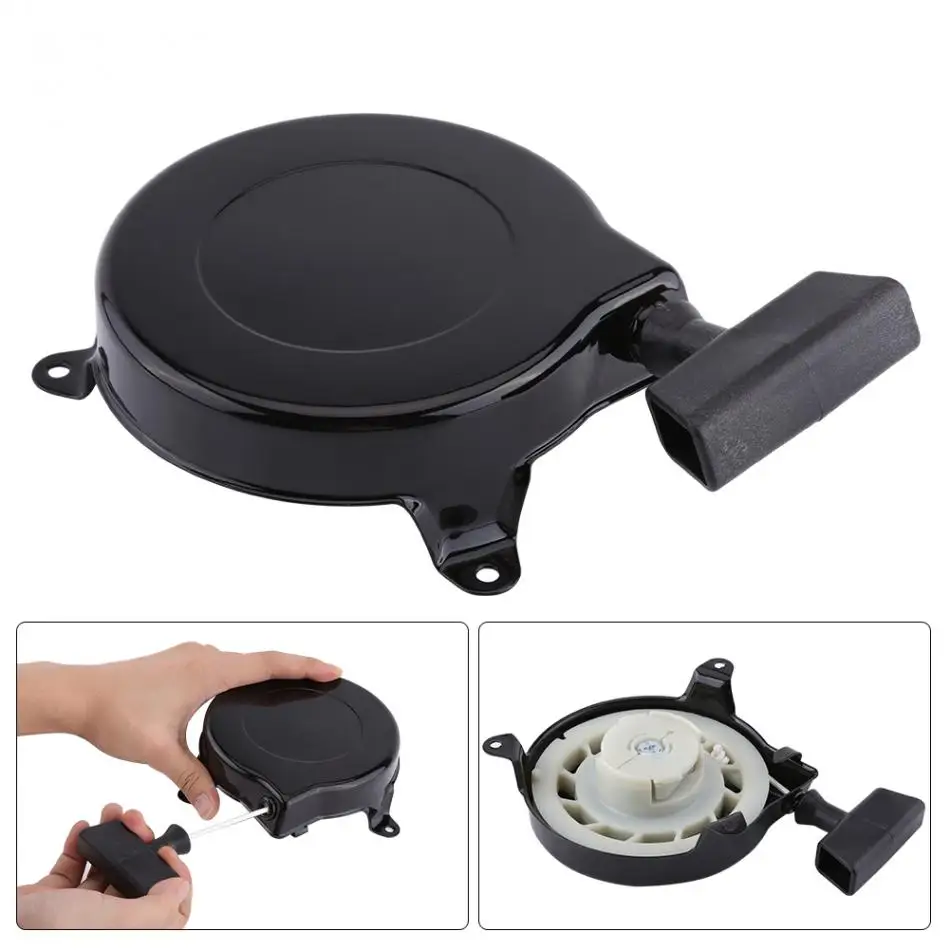 Recoil Starter Pull Start Assembly for Briggs & Stratton 499706 690101