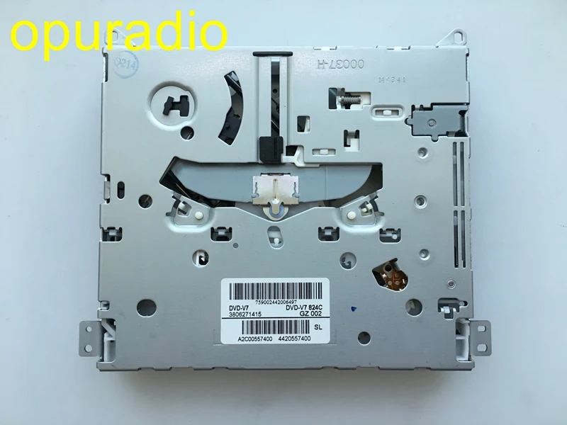 Оптовая продажа высокое качество новинка 100% оригинальный DVD погрузчик плеер X7