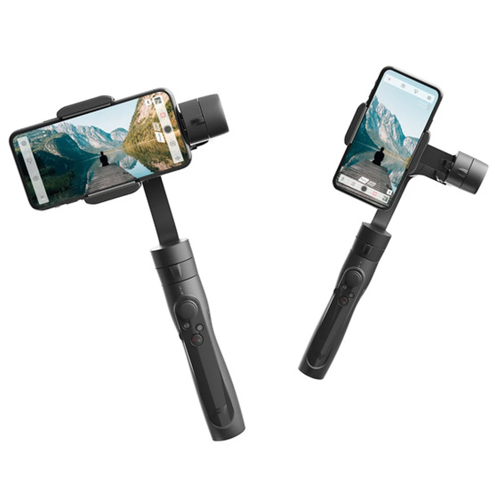 Cadiso Freevision Vilta SE 3-осевой Регулируемый ручной карданный стабилизатор смартфона для съемки видео для iPhone XS Max XR X 8 P