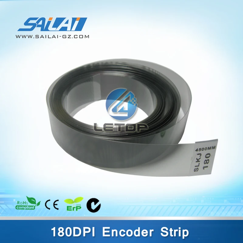 

Good Price Allwin Human Crystaljet JHF Infiniti Gongzheng printer 180DPI*2CM*5M Encoder Strip For H9730 Raster Sensor