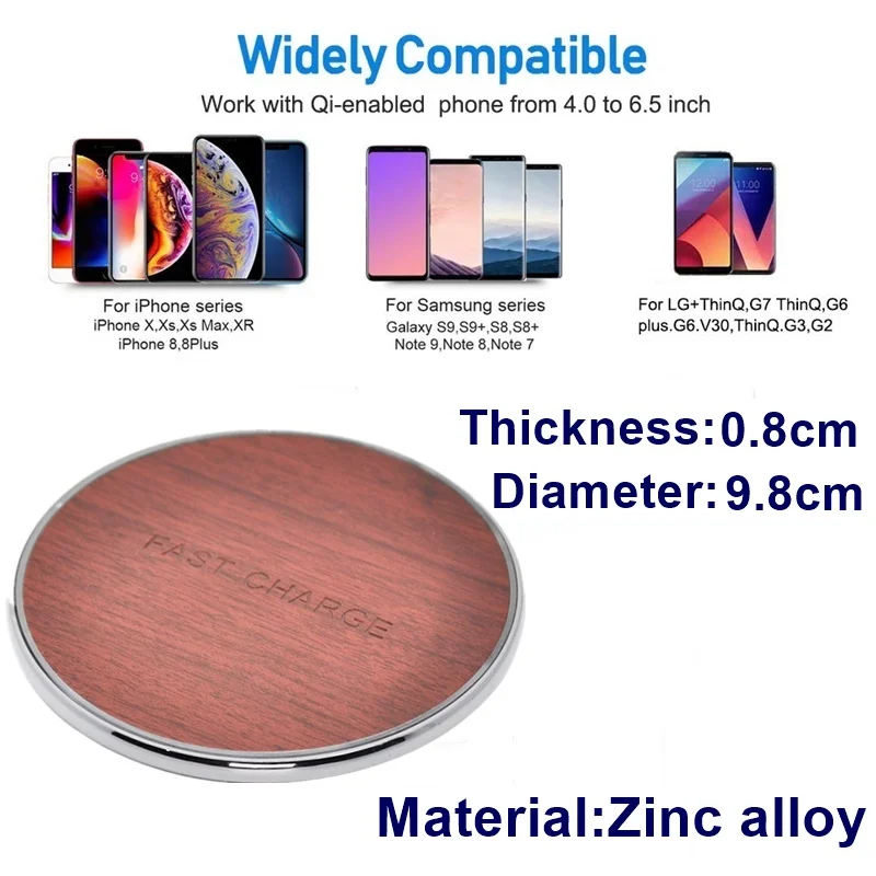 qi wireless charger