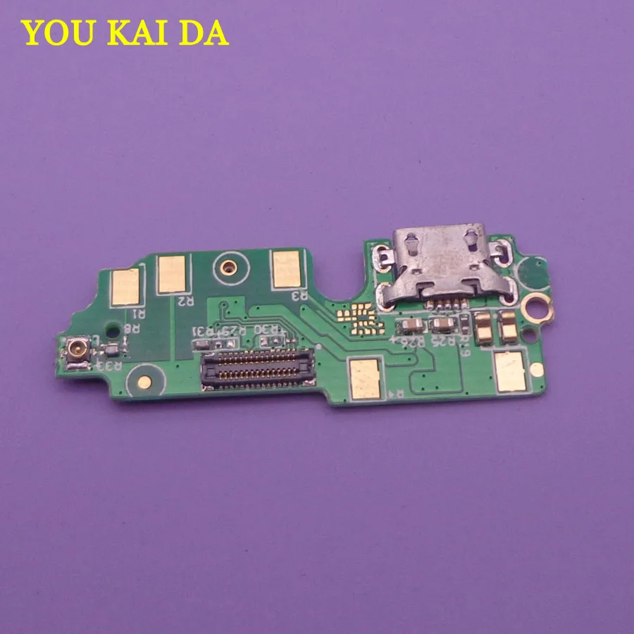 

10pcs/lot USB Charging Port Flex Cable connector For Xiaomi redmi 4 pro Dock Connector Charging Port Board Repair Parts