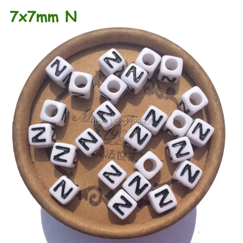 N