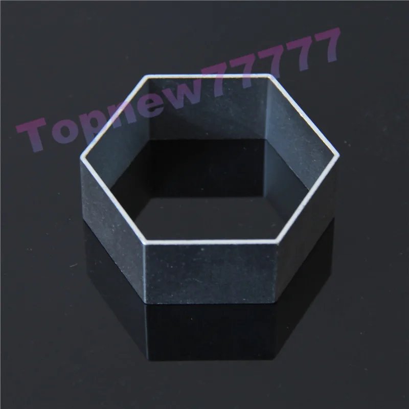 

Hexagonal Shaped Aluminium Alloy Pastry Biscuit Cookie Cutter Baking Mould