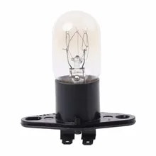 Магазин Фрай микроволновая печь Глобальный светильник основание лампы дизайн 250V 2A Замена универсальный для дропшиппинг