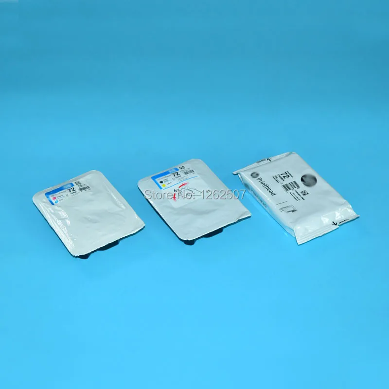 Hp 72 PrintHead