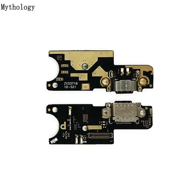 Special Price For Xiaomi Pocophone F1 USB Board Flex Cable Dock Connector With Microphone POCO F1 Snapdragon 845 6.18" Mobile Phone Mythology 