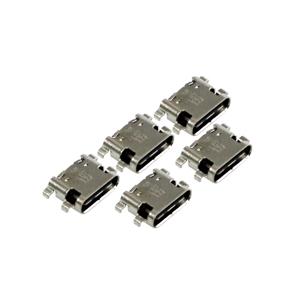 Lot USB Charging Data Sync Port DC Power Jack For ATT ZTE Trek 2 HD K88 Tablet