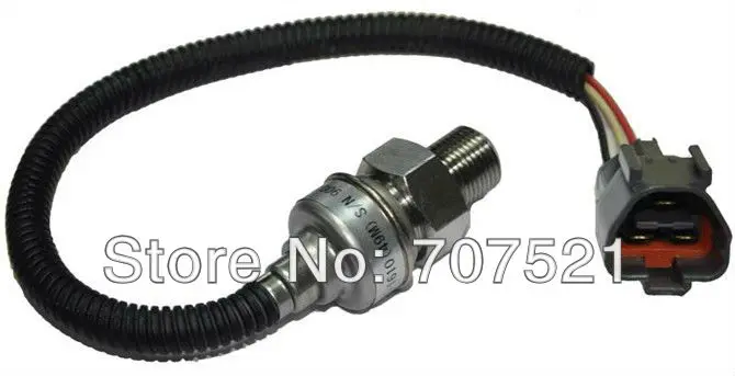 7861 92 1610 PC200 6 датчик давления Komatsu Экскаватор Строительная техника экскаватор