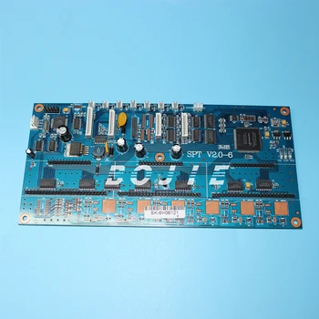 

icontek printer 6h carriage board printhead board SPT V2.0-6