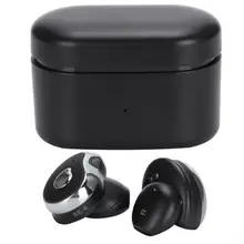 SE-6 Bluetooth 5,0 стерео наушники Спортивная звуковая беспроводная гарнитура с зарядным устройством мини-наушник с микрофоном