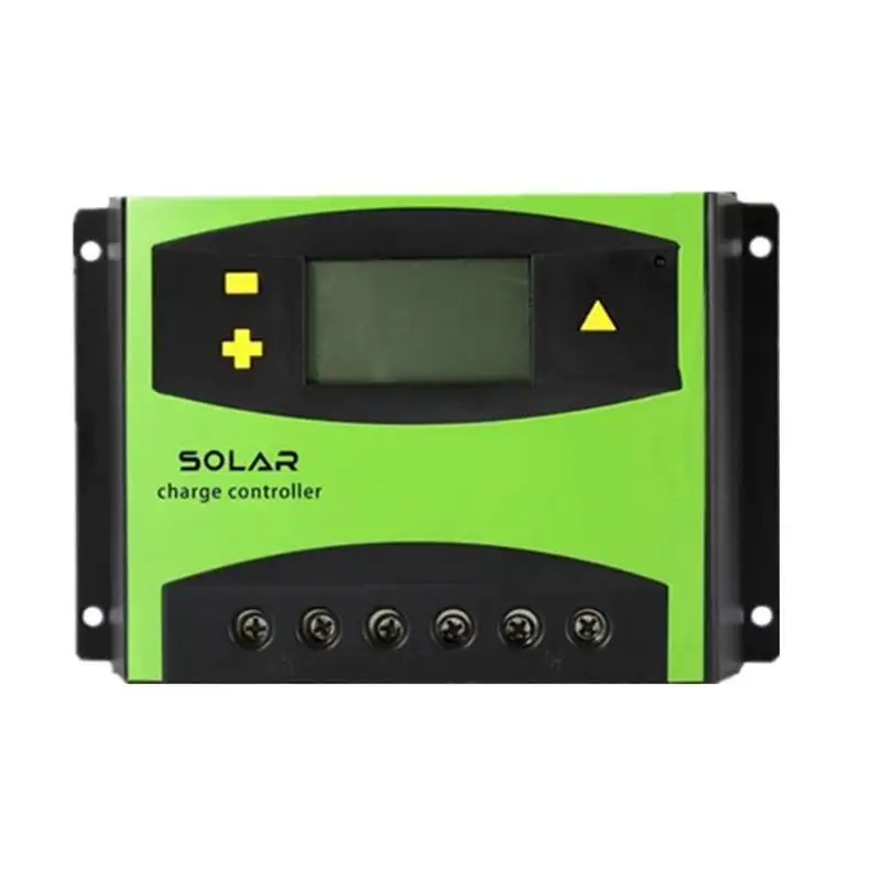 

60A LCD Solar Controller 12V24V Battery Solar Charging Controller Regulator