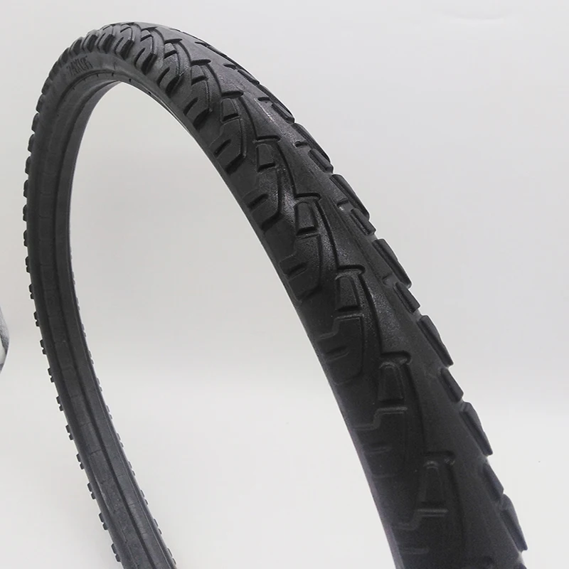 

Mountain Bike Bicycle Tire 26*1.95 1.50 1.75 2.125 26 Inch Pu Free Inflatable Solid Tire 26 Inch Bicycle Solid Tire
