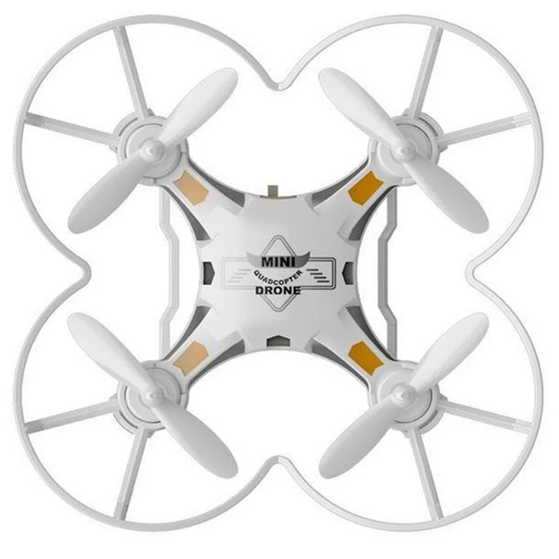 LeadingStar Mini Drone 4 Colors Small Pocket Drone FQ777-124 2.4G 6-Axis Gyro 4CH Headless One Key Return RTF RC Quadcopter