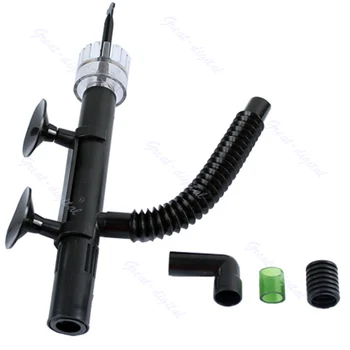 

Aquarium Surface Protein Skimmer Oil Reef Marine Plant Fish Fresh Salt Water