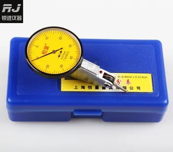 

(constant) lever indicator / lever dial gauge 0-0.8mm